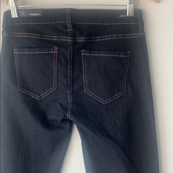 Liverpool Jean Company Boot Cut Jeans - Picture 4 of 5